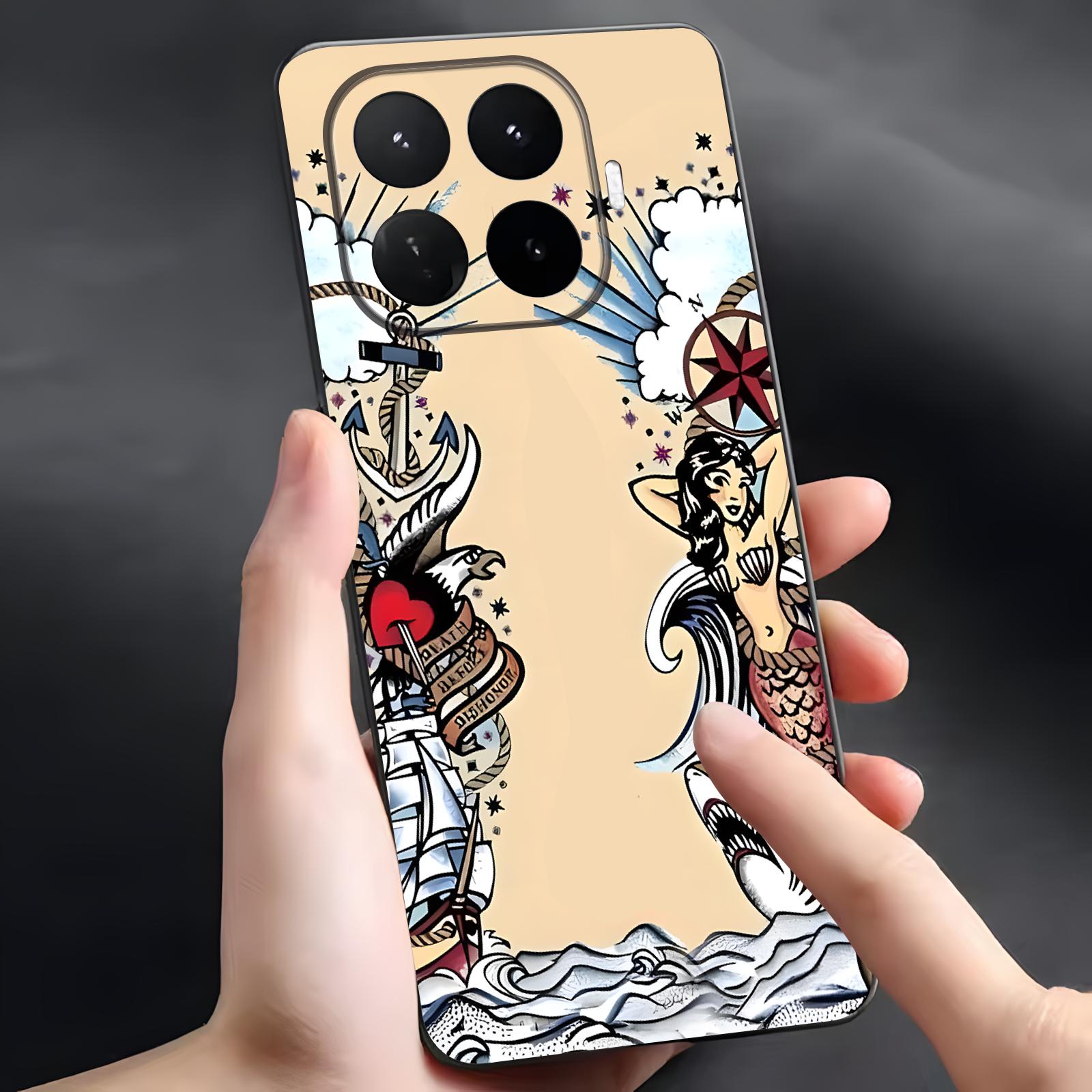 Modieuze telefoonhoes met ener - Monstera recensie en prijs