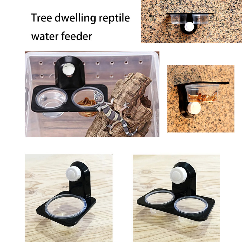 Reptiel Tank Accessoires Insec - Snake Plant recensie en prijs