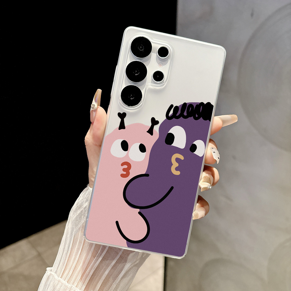 Cartoon Monster Telefoonhoesje - Monstera recensie en prijs