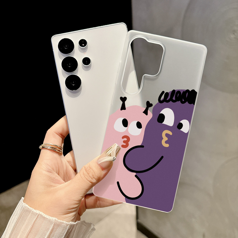 Cartoon Monster Telefoonhoesje - Monstera recensie en prijs