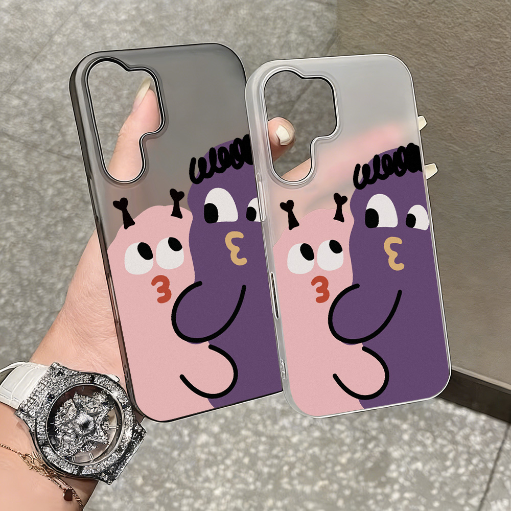 Cartoon Monster Telefoonhoesje - Monstera recensie en prijs