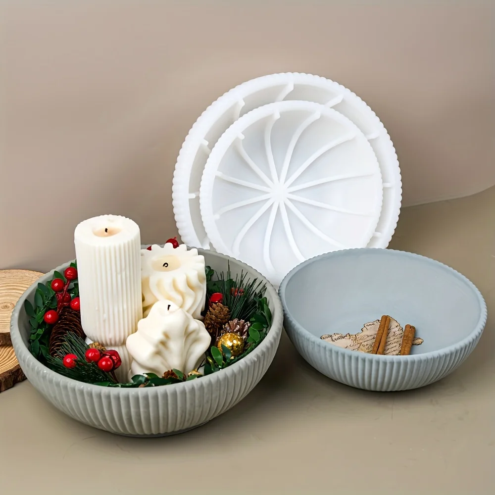 1-ring siliconen mal voor epox - Succulent Set recensie en prijs