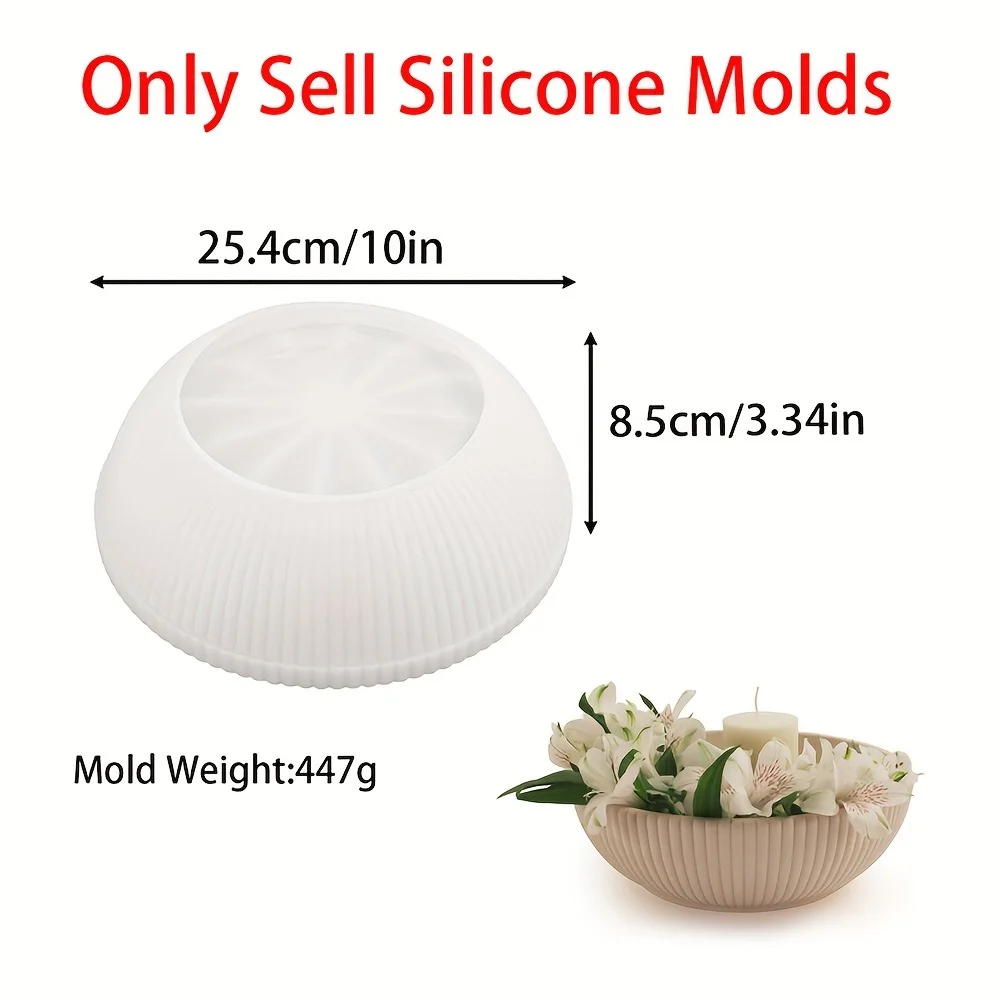1-ring siliconen mal voor epox - Succulent Set recensie en prijs