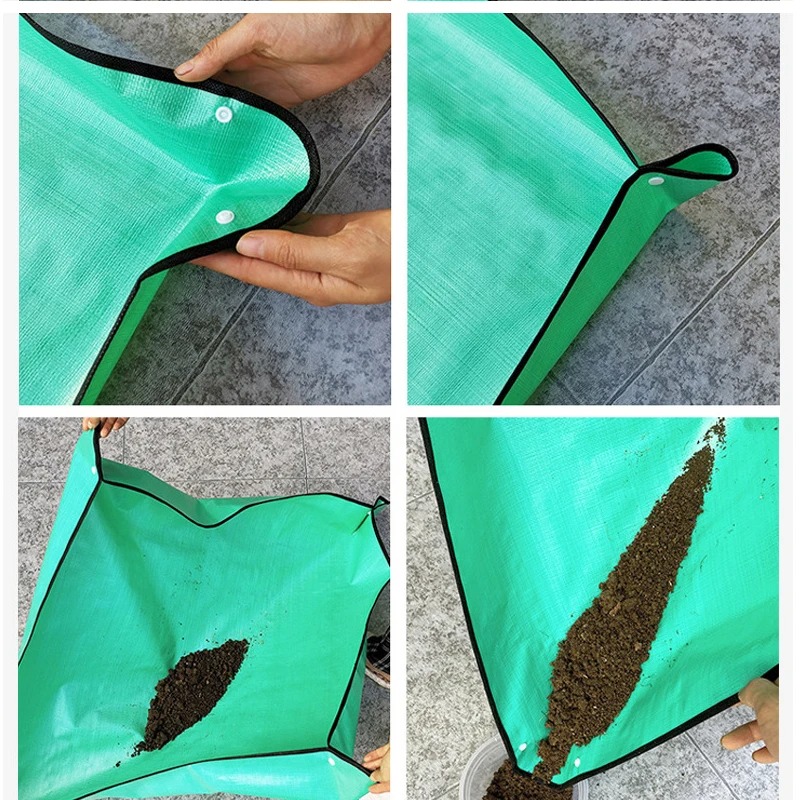 1pcs Planten Mat 50cm-100cm Tu - Repotting Mat recensie en prijs