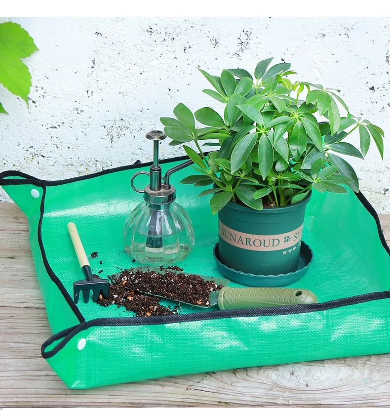 1pcs Planten Mat 50cm-100cm Tu - Repotting Mat recensie en prijs