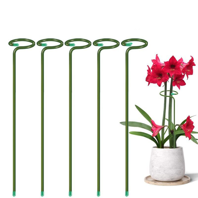1-10 Stuks Metalen Enkele Stam - Plant Support Stake recensie en prijs