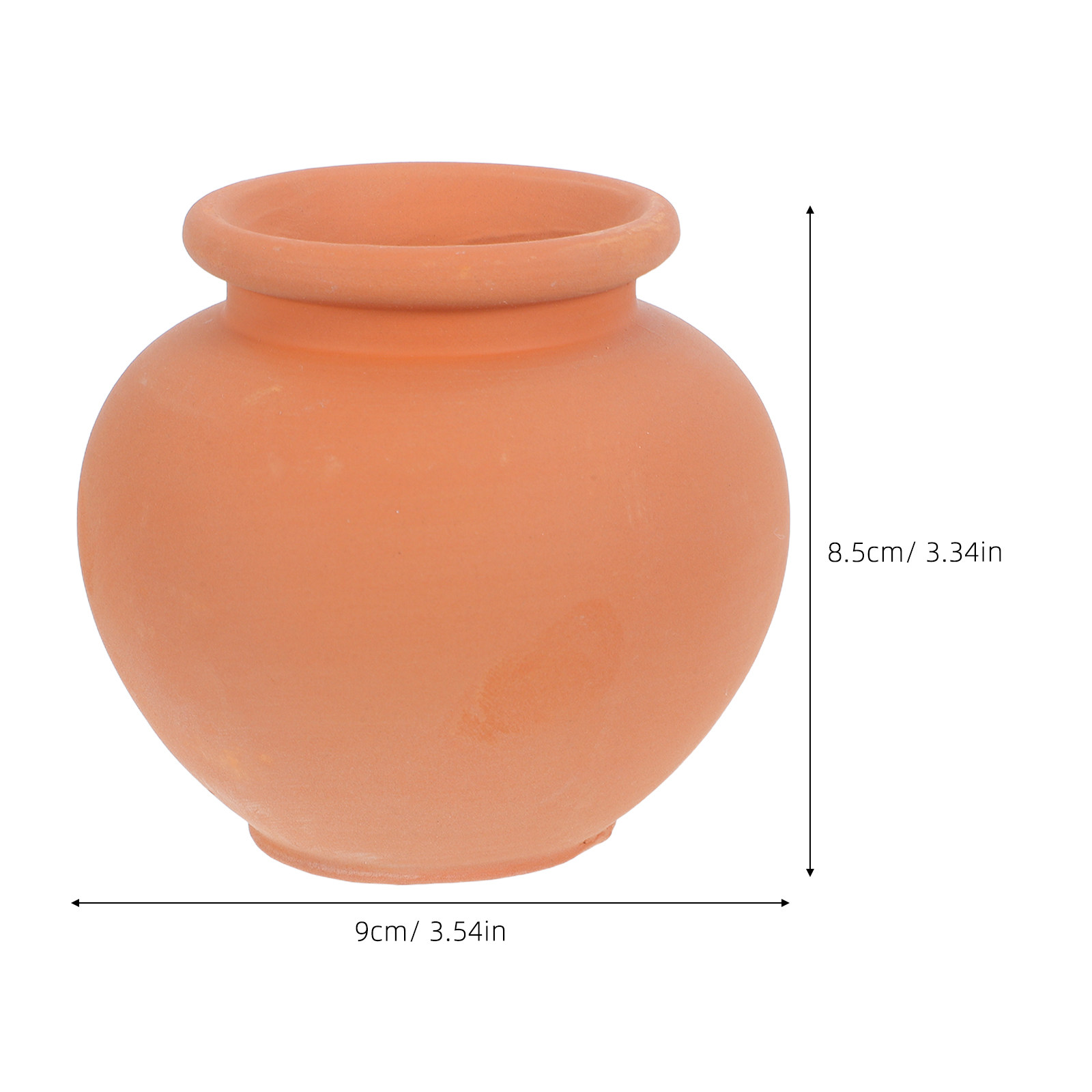 Terracotta zelfwaterende spijk - Terracotta Pot recensie en prijs