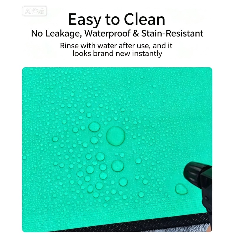 Waterdichte plantenverplanting - Repotting Mat recensie en prijs