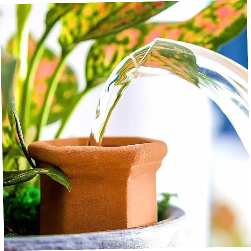 Terracotta automatisch bewater - Plant Support Stake recensie en prijs