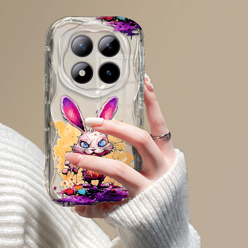 Flexibele TPU-hoes voor Redmi  - Monstera recensie en prijs
