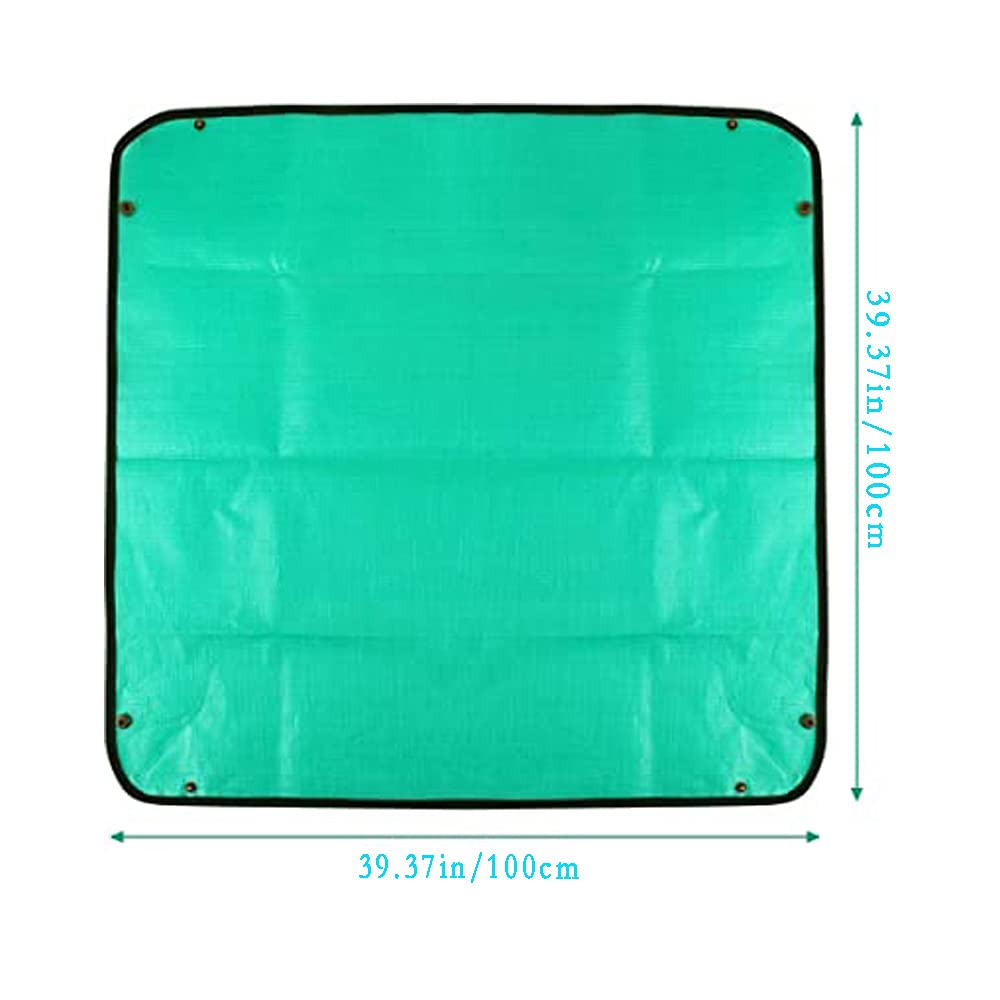 Waterdichte plantenverplanting - Repotting Mat recensie en prijs