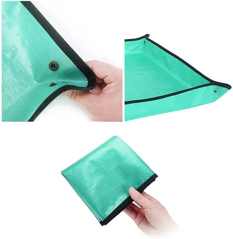 Waterdichte plantenverplanting - Repotting Mat recensie en prijs