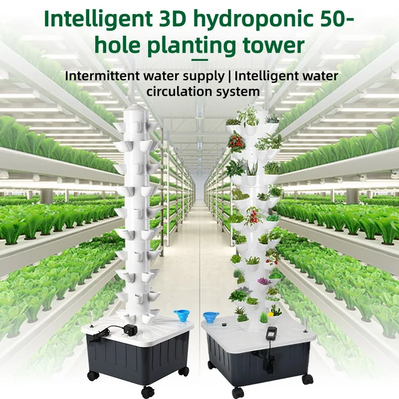 Hydroponische plantentoren, in - Indoor Plants recensie en prijs