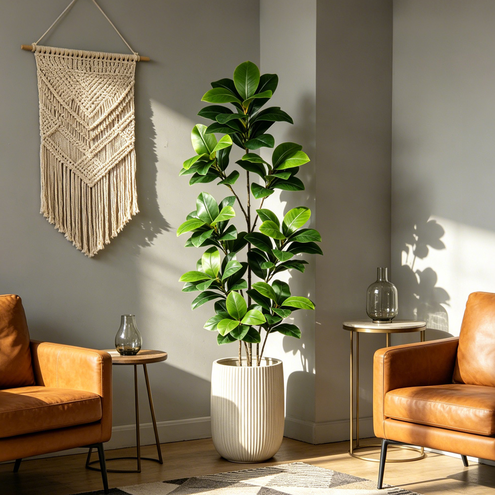 74-140cm Grote Kunstmatige Ban - Fiddle Leaf Fig recensie en prijs