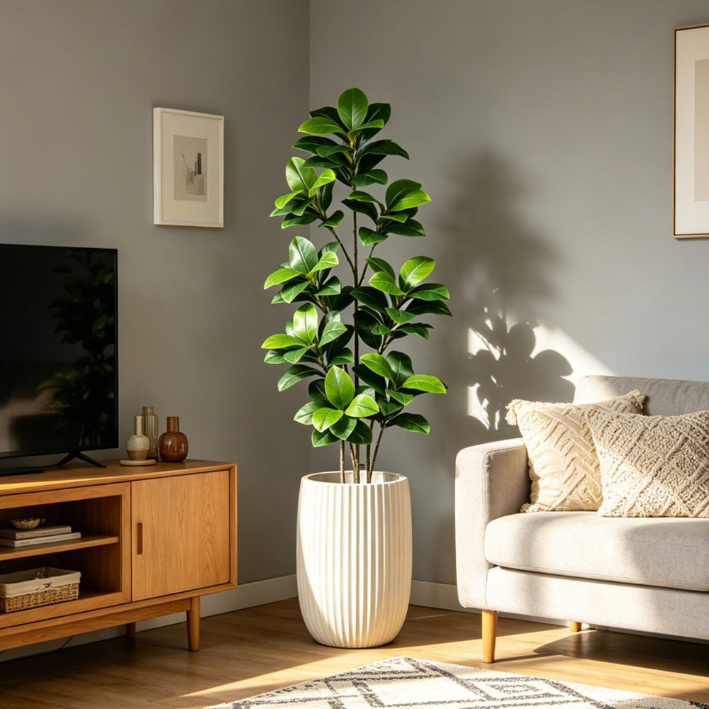 74-140cm Grote Kunstmatige Ban - Fiddle Leaf Fig recensie en prijs