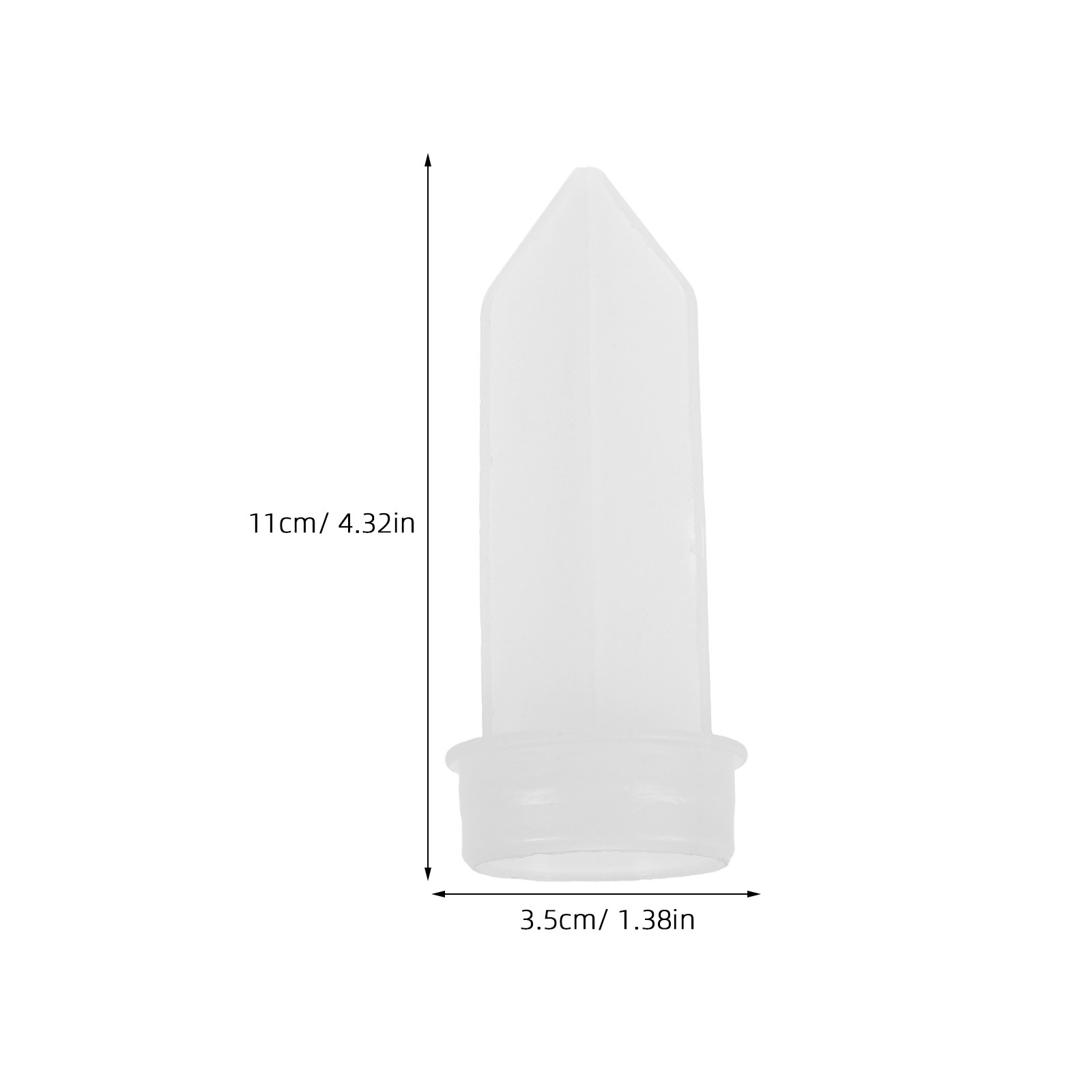 8 stuks Tuinplantensteunclips, - Plant Support Stake recensie en prijs