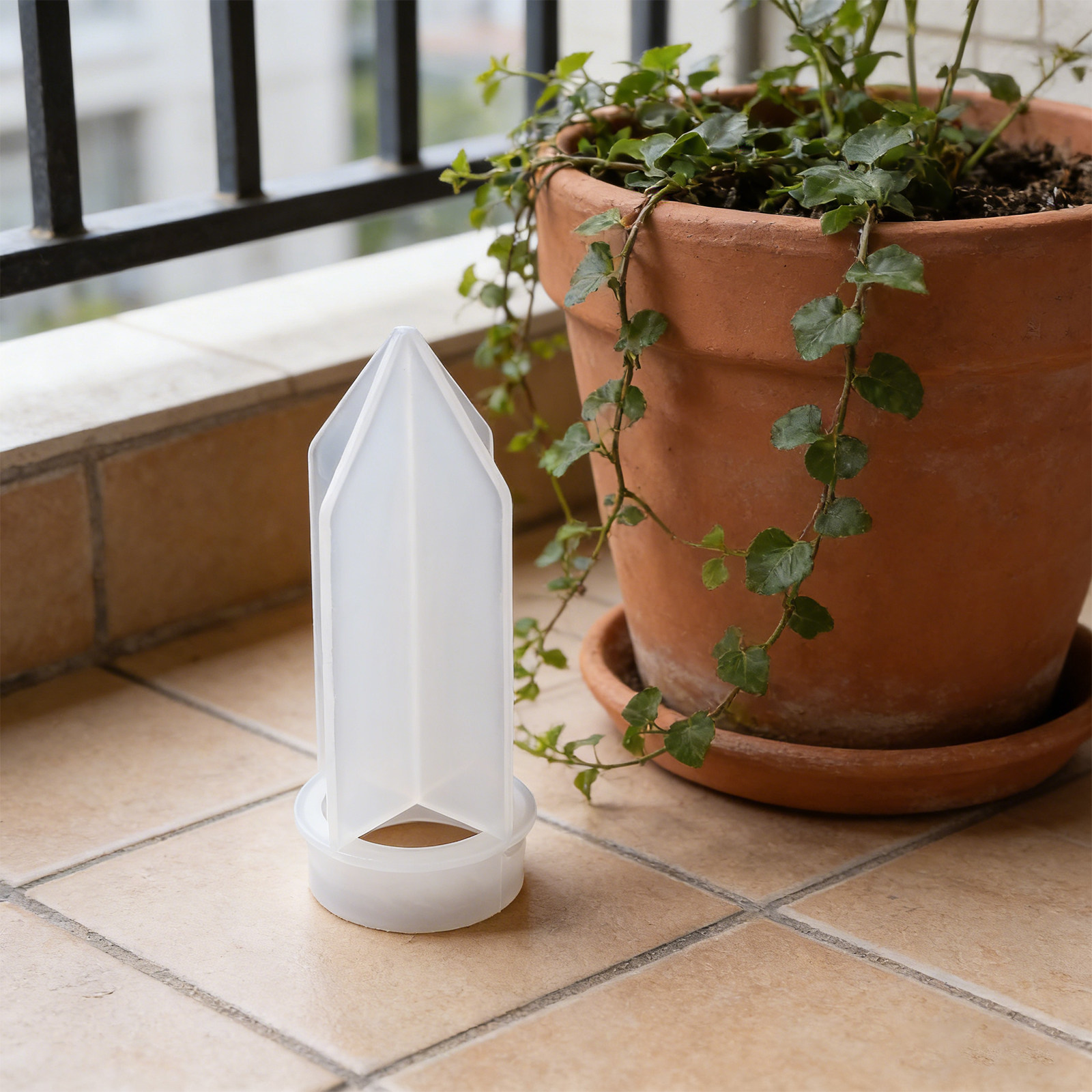 8 stuks Tuinplantensteunclips, - Plant Support Stake recensie en prijs