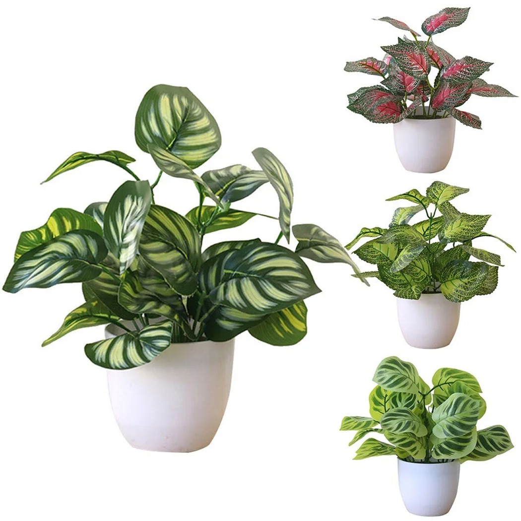 1PC Kunstmatige Gebladerte Pla - Snake Plant recensie en prijs
