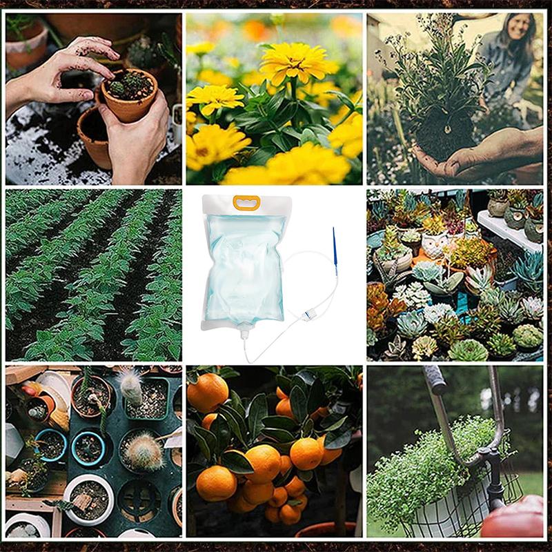 Automatische druppelirrigatie  - Plant Pot recensie en prijs