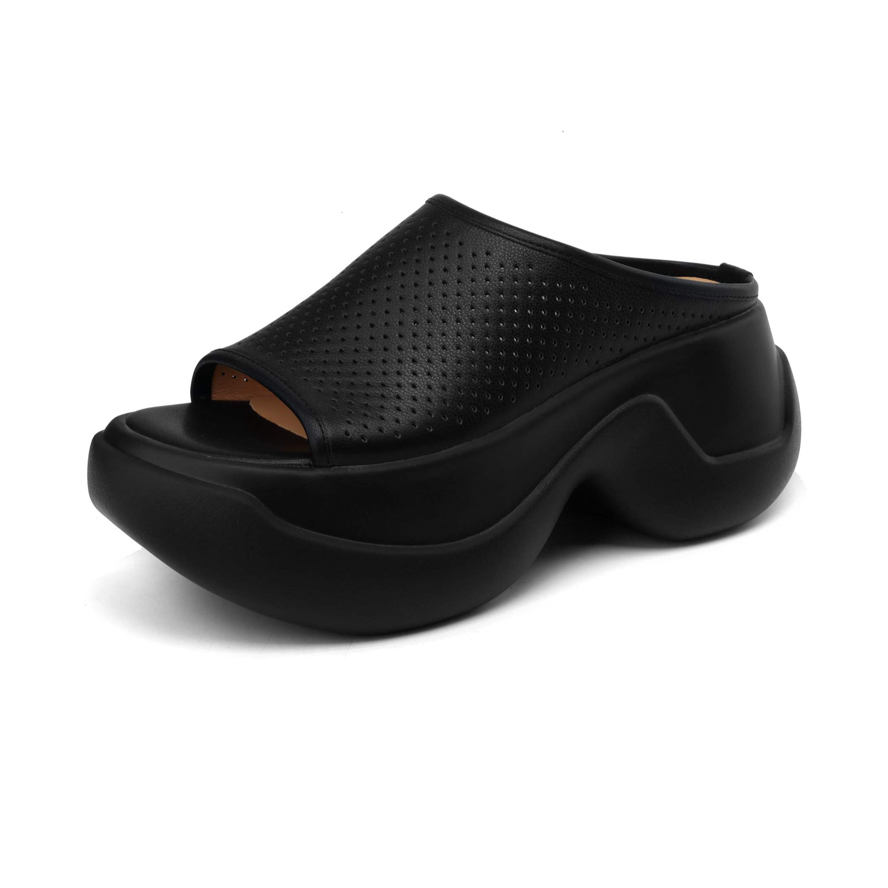 Krazing Pot Koeienleer Peep To - Pothos recensie en prijs