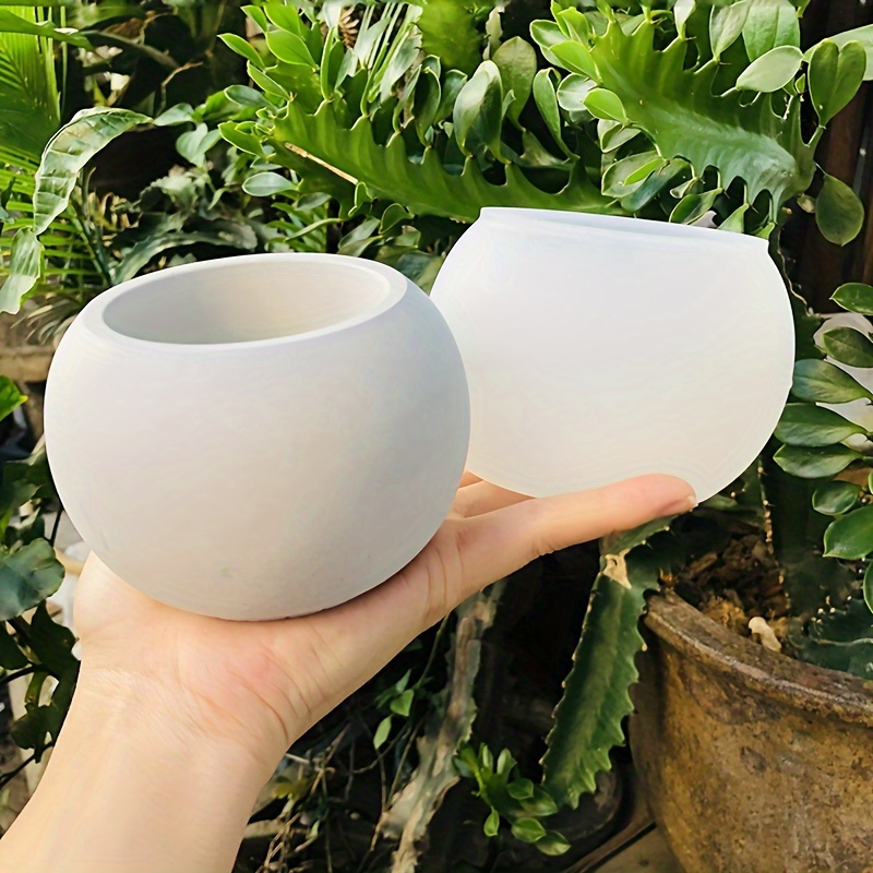 Bloempot siliconen mal succule - Succulent Set recensie en prijs