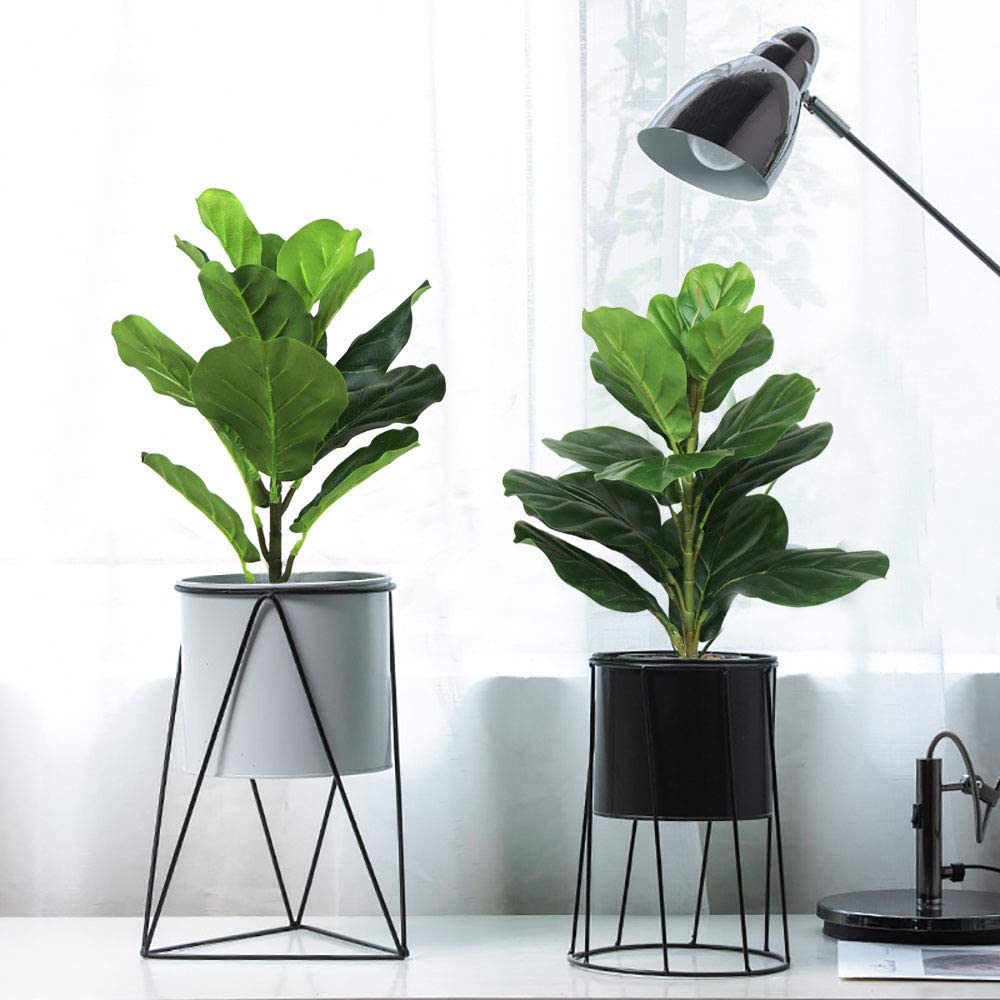 AB33-2 Stuks Kunstmatige Fiddl - Fiddle Leaf Fig recensie en prijs