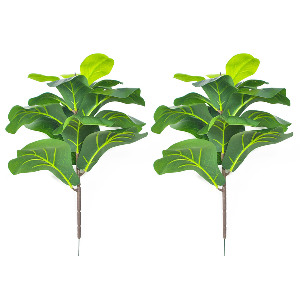 AB33-2 Stuks Kunstmatige Fiddl - Fiddle Leaf Fig recensie en prijs