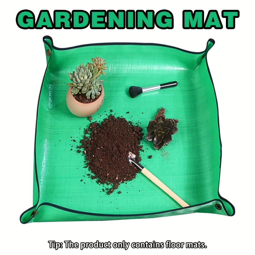Innovatieve extra grote waterd - Repotting Mat recensie en prijs