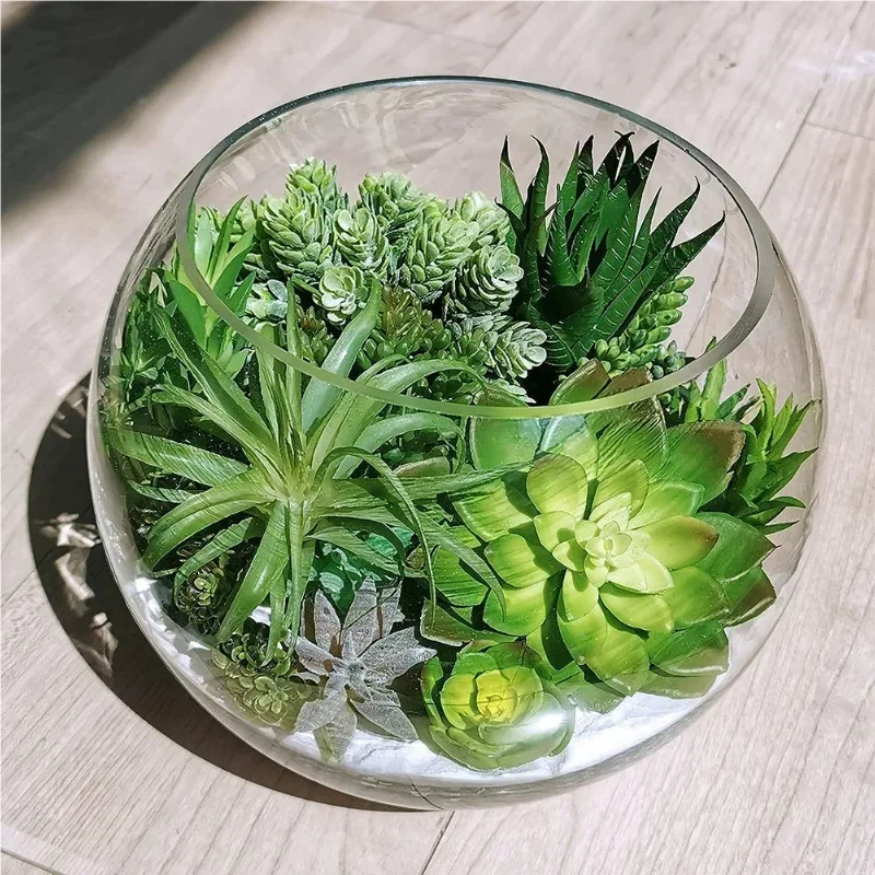 10/20 Stuks PVC Vetplanten Pla - Snake Plant recensie en prijs
