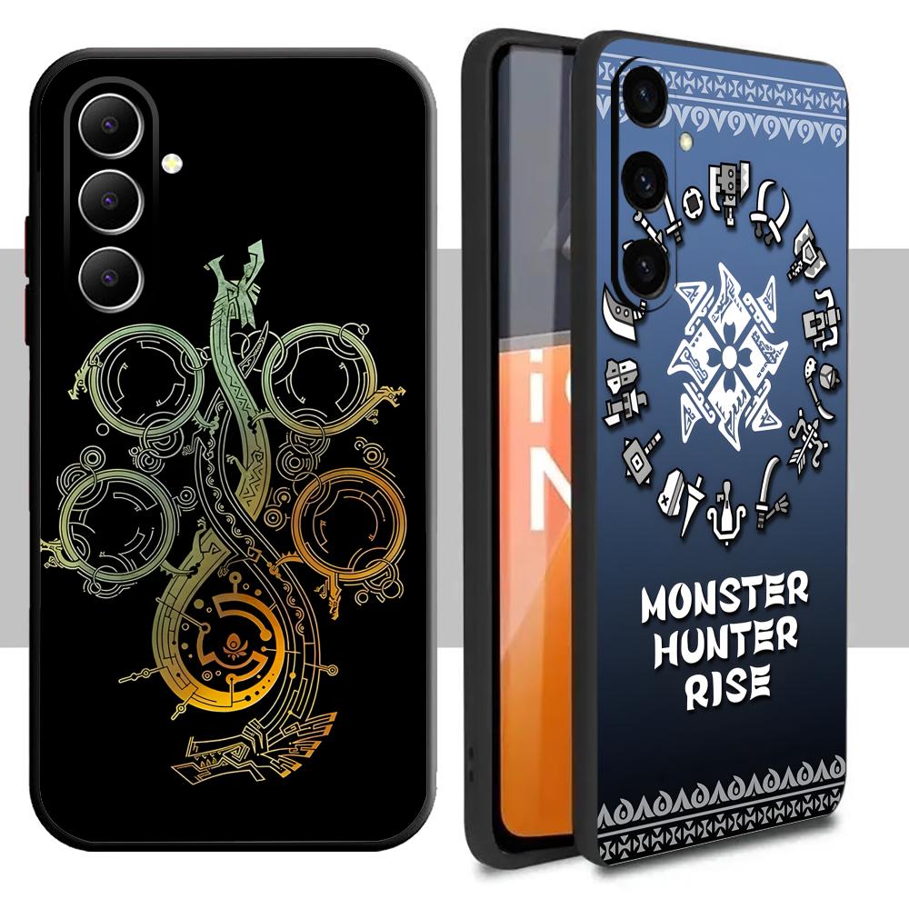 Monster Hunter telefoonhoesje  - Monstera recensie en prijs